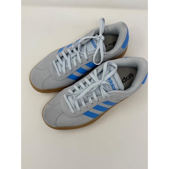 Adidas VL Court Bold Blue Sneakers - Picture 6 of 6